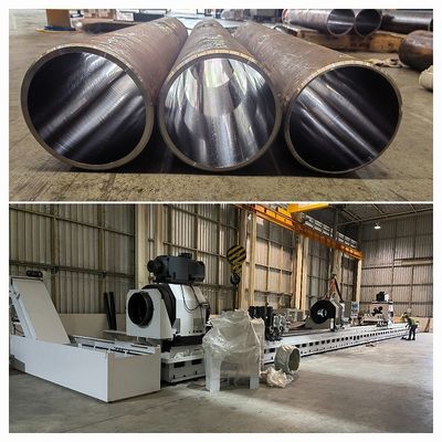 Máquina SRB de precisión de tubo laminado en caliente con bomba del sur y tornillo de bola HIWIN