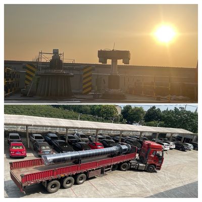 Alta durabilidad Merkel sellador cilindro de fundición de alta durabilidad